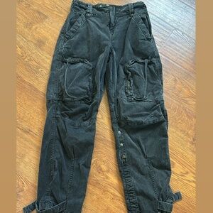 Free People cargo pants